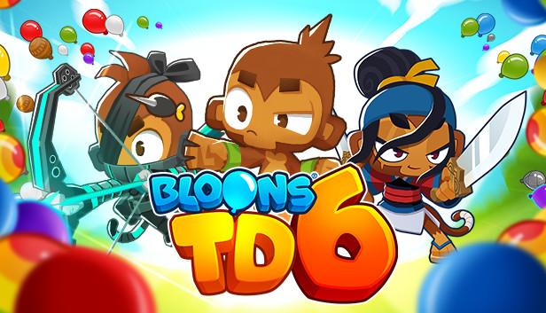 PODER MÁXIMO DO SUPER MACACO *O MAIS FORTE DE TODOS* - Bloons TD 6 